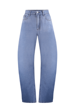 Calça Balloon Curved Alma Claro
