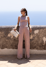 Blusa Positano Rosê