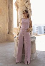 Blusa Positano Rosê