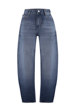 Calça Balloon Dolce Vita Dirty Wash Escuro