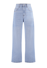 Calça Baggy Bastille Claro