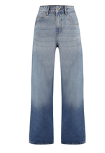 Calça Baggy Bastille Dirty Wash