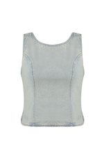 Blusa Positano Claro Vintage