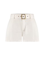 Short Mini Portofino Off White
