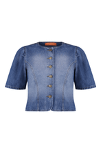 Blusa Manga Bufante Portofino Médio