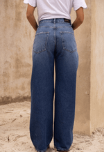 Calça New Baggy Escuro