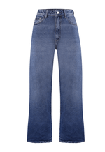 Calça New Baggy Escuro