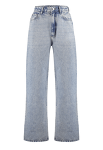 Calça New Baggy Claro Vintage