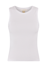 Regata Canelada Essence Branca