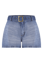 Short Mini Portofino Médio