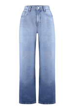 Calça Extra Wide Leg Pier Médio