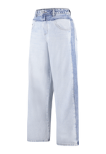 Calça Bastille Duo Wash Claro