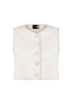 Colete Infinity Off White