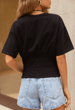 Blusa Dakota Preta