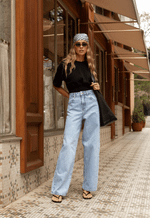 Blusa Dakota Preta