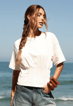 Blusa Dakota Rosa