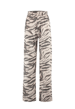 Calça New Baggy Zebra