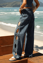 Calça Baggy Infinity Escuro
