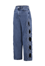 Calça Baggy Infinity Escuro
