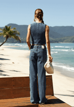 Calça Baggy Infinity Escuro