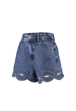 Short Reto Infinity Escuro