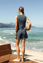 Short Reto Infinity Escuro