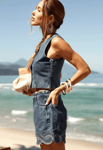 Short Reto Infinity Escuro