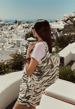 Bolsa Urban Zebra