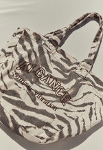 Bolsa Urban Zebra