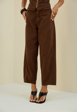 Calça Balloon Sierra