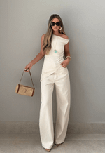 Blusa Angle Ártico