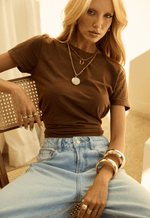 T-shirt Daily Cacao