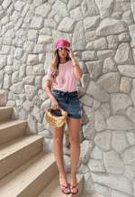 T-shirt Daily Rosa Ballet