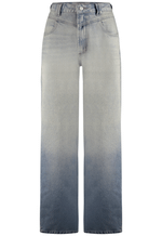 Calça Baggy Louvre Dirty Wash
