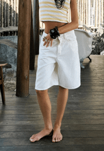 Bermuda Downtown Off White