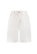 Bermuda Downtown Off White