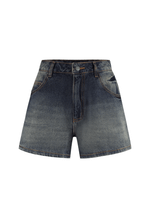 Short Baggy Bastille Positano Dirty Wash