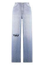 Calça Baggy Soho Claro