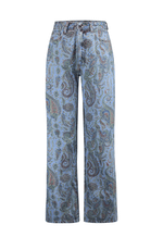 Calça New Baggy Nomad Paisley Muse