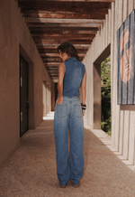 Calça New Baggy Nomad Dirty Wash
