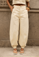 Calça Aladim Margot Vanilla
