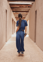 Calça Aladim Margot Médio