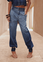 Calça Aladim Margot Médio