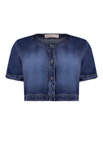 Blusa Cropped Margot Médio