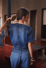 Blusa Cropped Margot Médio