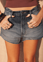Short Alto Muse Dirty Escuro