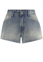 Short Mini Nomad Dirty Wash