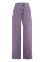 Calça New Baggy Rose Dust