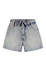 Short Baggy Overlap Dirty Médio
