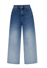 Calça New Baggy Soft Sky